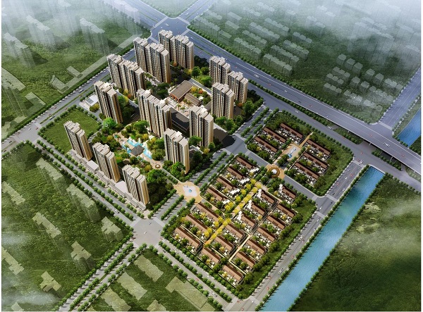 無(wú)錫九龍倉古運河項目